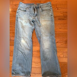 Tommy Bahama Light Blue Men's Straight Jeans